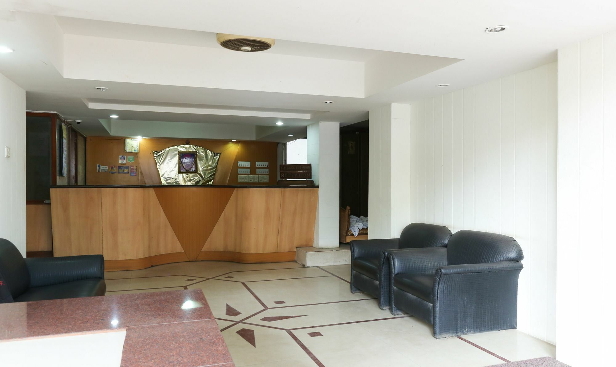 Itsy Hotels Hill View Ex Púna Kültér fotó