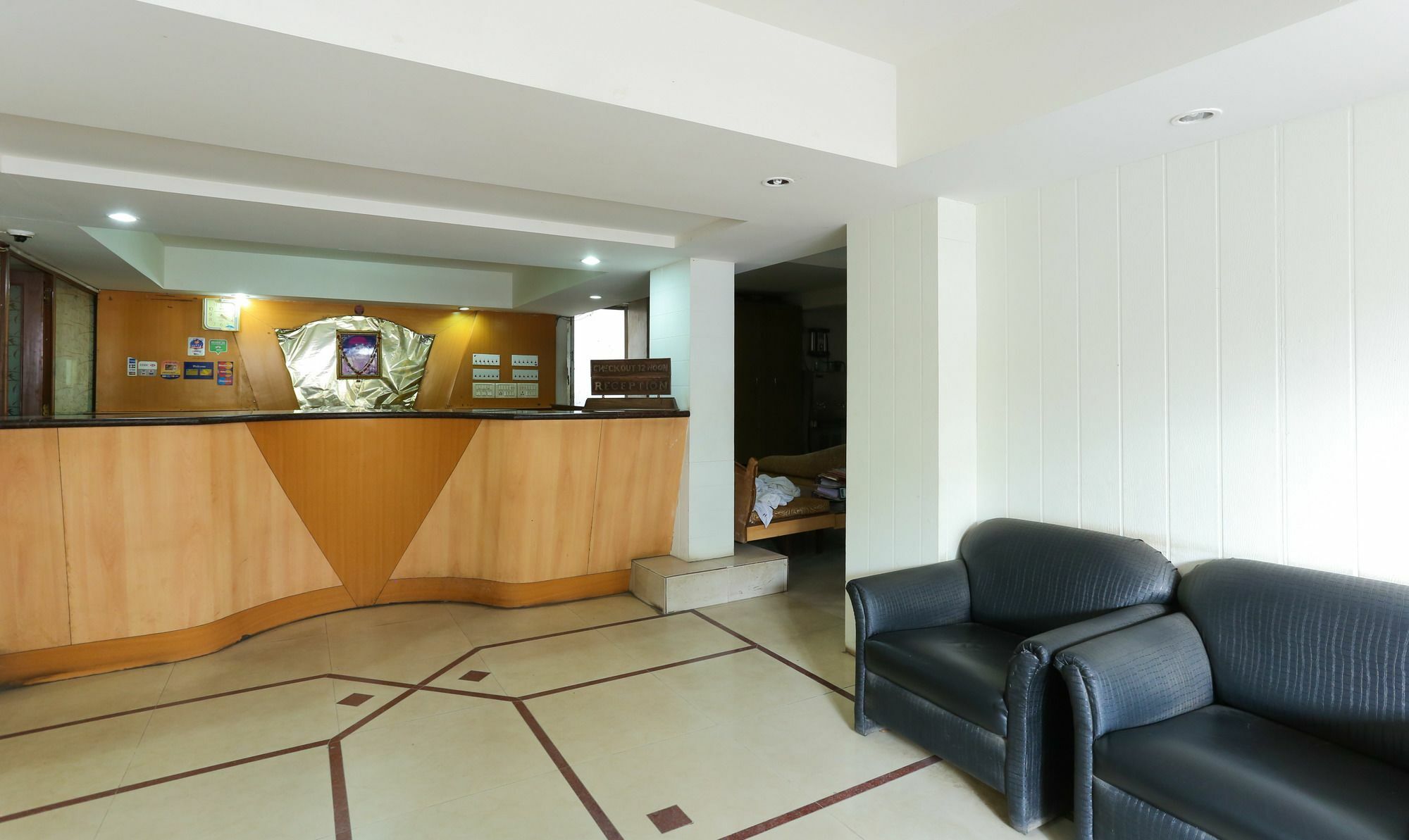 Itsy Hotels Hill View Ex Púna Kültér fotó